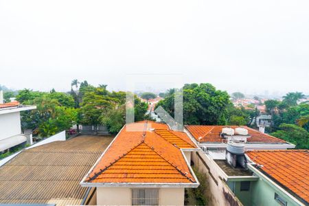 Vista da Sala de apartamento à venda com 3 quartos, 118m² em Planalto Paulista, São Paulo
