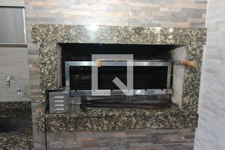 Casa de condomínio à venda com 190m², 3 quartos e 3 vagas Casa de condomínio à venda com 190m², 3 quartos e 3 vagasChurrasqueira