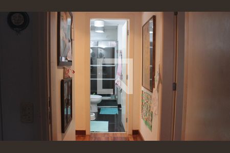 Apartamento à venda com 160m², 3 quartos e 1 vagaCorredor