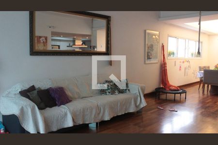 Sala 2 de apartamento à venda com 3 quartos, 160m² em Bela Vista, São Paulo
