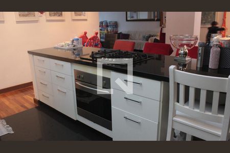 Apartamento à venda com 160m², 3 quartos e 1 vagaCozinha