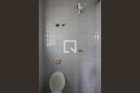 Banheiro da Suíte de casa para alugar com 2 quartos, 70m² em Lapa, São Paulo