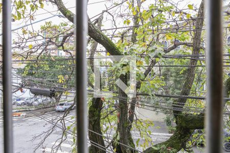 Vista da Sala de casa para alugar com 2 quartos, 70m² em Lapa, São Paulo