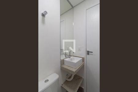 Banheiro  de apartamento para alugar com 1 quarto, 25m² em Vila Matilde, São Paulo