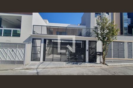 Fachada  de apartamento para alugar com 1 quarto, 25m² em Vila Matilde, São Paulo