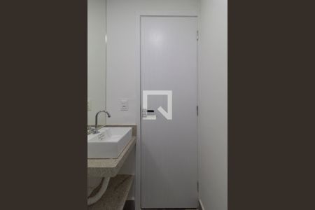 Banheiro  de apartamento para alugar com 1 quarto, 25m² em Vila Matilde, São Paulo