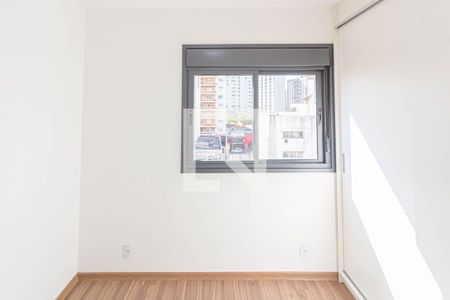 Quarto de apartamento à venda com 1 quarto, 25m² em Bela Vista, São Paulo