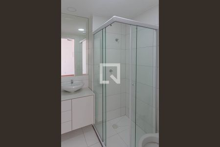 Banheiro de apartamento à venda com 1 quarto, 25m² em Bela Vista, São Paulo