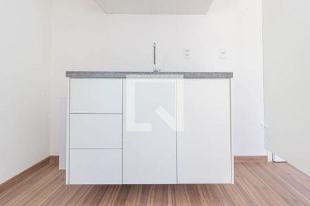 Apartamento à venda com 25m², 1 quarto e sem vagaCozinha