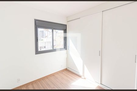Quarto de apartamento à venda com 1 quarto, 25m² em Bela Vista, São Paulo