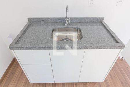 Apartamento à venda com 25m², 1 quarto e sem vagaCozinha