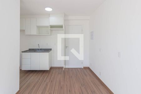 Sala de apartamento à venda com 1 quarto, 25m² em Bela Vista, São Paulo