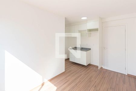 Sala de apartamento à venda com 1 quarto, 25m² em Bela Vista, São Paulo