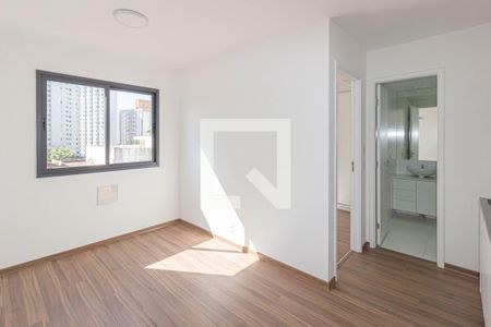 Sala de apartamento à venda com 1 quarto, 25m² em Bela Vista, São Paulo