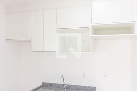 Apartamento à venda com 25m², 1 quarto e sem vagaCozinha