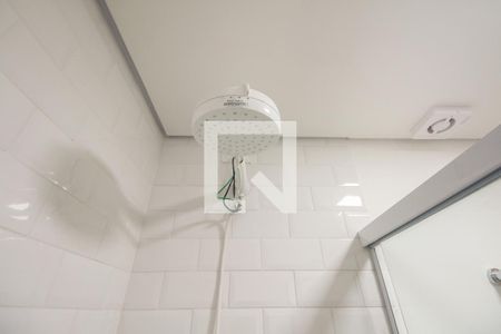 Studio para alugar com 25m², 1 quarto e sem vaga Studio para alugar com 25m², 1 quarto e sem vagaBanheiro