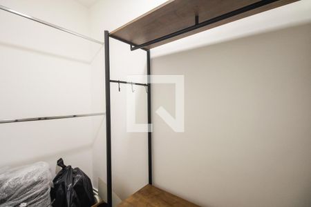Studio para alugar com 25m², 1 quarto e sem vaga Studio para alugar com 25m², 1 quarto e sem vagaStudio - Closet