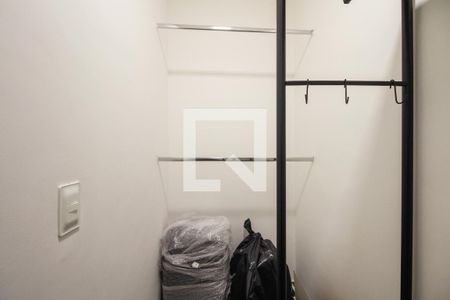 Studio para alugar com 25m², 1 quarto e sem vaga Studio para alugar com 25m², 1 quarto e sem vagaStudio - Closet
