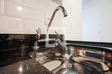 Studio - Quarto e Cozinha  de kitnet/studio para alugar com 1 quarto, 25m² em Vila Matilde, São Paulo