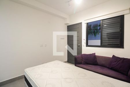 Studio - Quarto e Cozinha  de kitnet/studio para alugar com 1 quarto, 25m² em Vila Matilde, São Paulo