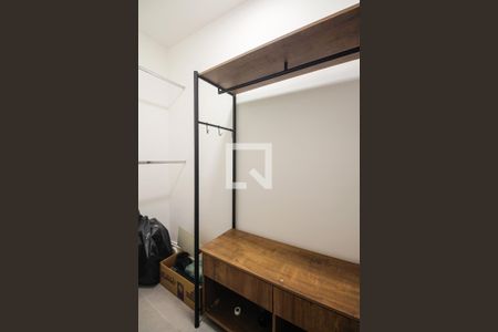 Studio para alugar com 25m², 1 quarto e sem vaga Studio para alugar com 25m², 1 quarto e sem vagaStudio - Closet