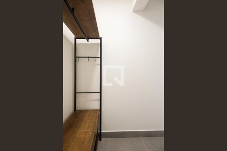 Studio para alugar com 25m², 1 quarto e sem vaga Studio para alugar com 25m², 1 quarto e sem vagaStudio - Closet