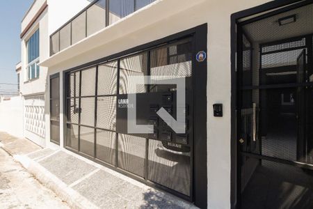 Studio para alugar com 25m², 1 quarto e sem vaga Studio para alugar com 25m², 1 quarto e sem vagaFachada