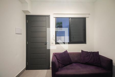 Studio - Quarto e Cozinha  de kitnet/studio para alugar com 1 quarto, 25m² em Vila Matilde, São Paulo