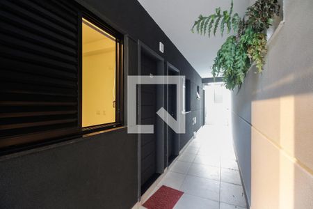 Studio para alugar com 25m², 1 quarto e sem vaga Studio para alugar com 25m², 1 quarto e sem vagaCondomínio