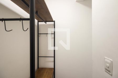 Studio - Closet  de kitnet/studio para alugar com 1 quarto, 25m² em Vila Matilde, São Paulo