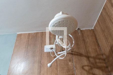 Studio para alugar com 48m², 1 quarto e sem vaga Studio para alugar com 48m², 1 quarto e sem vagaBanheiro