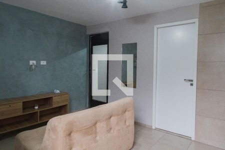 Studio para alugar com 48m², 1 quarto e sem vaga Studio para alugar com 48m², 1 quarto e sem vagaStudio