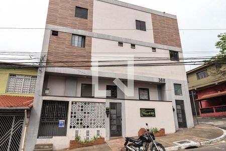 Studio para alugar com 48m², 1 quarto e sem vaga Studio para alugar com 48m², 1 quarto e sem vagaFachada