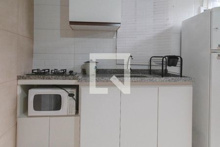 Studio para alugar com 48m², 1 quarto e sem vaga Studio para alugar com 48m², 1 quarto e sem vagaStudio