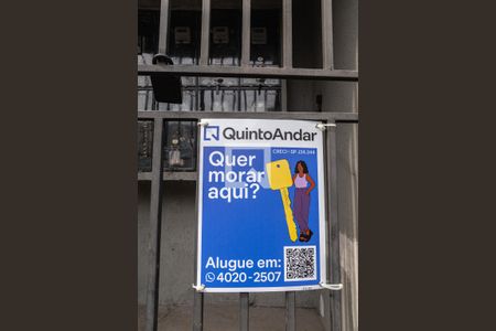 Studio para alugar com 48m², 1 quarto e sem vaga Studio para alugar com 48m², 1 quarto e sem vaga`Placa