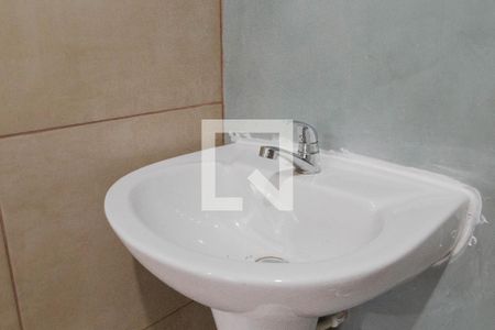 Studio para alugar com 48m², 1 quarto e sem vaga Studio para alugar com 48m², 1 quarto e sem vagaBanheiro