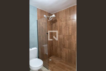 Studio para alugar com 48m², 1 quarto e sem vaga Studio para alugar com 48m², 1 quarto e sem vagaBanheiro
