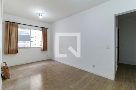 Sala de apartamento para alugar com 2 quartos, 65m² em Brooklin, São Paulo