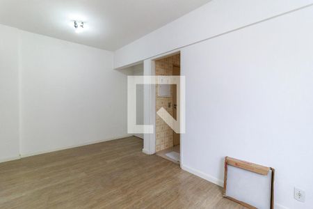 Sala de apartamento para alugar com 2 quartos, 65m² em Brooklin, São Paulo