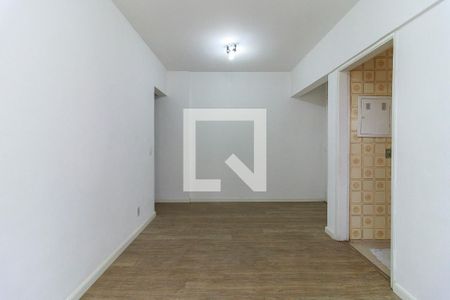 Sala de apartamento para alugar com 2 quartos, 65m² em Brooklin, São Paulo