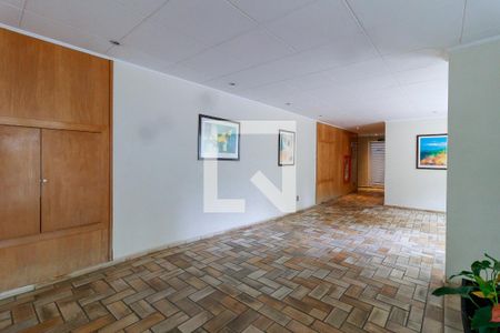 Apartamento para alugar com 65m², 2 quartos e 1 vagaHall Social