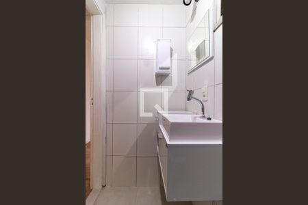 Apartamento para alugar com 65m², 2 quartos e 1 vagaBanheiro