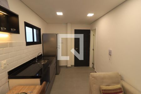 Cozinha de kitnet/studio para alugar com 0 quarto, 28m² em Vila Matilde, São Paulo