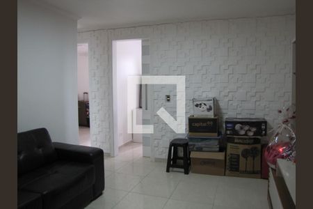Sala de apartamento à venda com 2 quartos, 46m² em Vila Silvia, São Paulo
