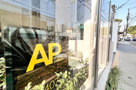 Studio à venda com 25m², 1 quarto e sem vagaFachada