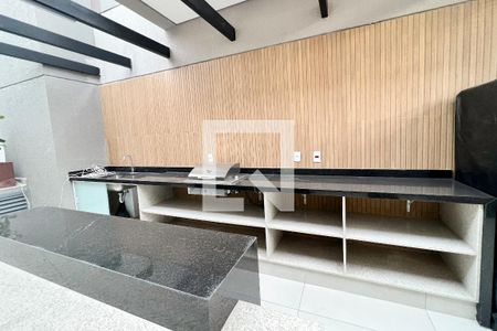 Studio à venda com 25m², 1 quarto e sem vagaChurrasqueira