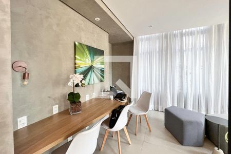 Studio à venda com 25m², 1 quarto e sem vagaÁrea comum Office
