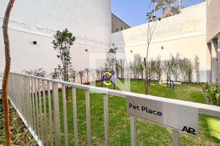 Studio à venda com 25m², 1 quarto e sem vagaEspaço Pet