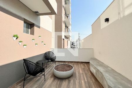 Studio à venda com 25m², 1 quarto e sem vagaÁrea comum