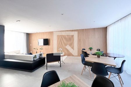 Studio à venda com 25m², 1 quarto e sem vagaÁrea comum